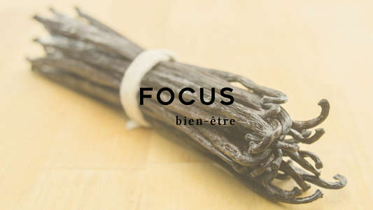 Focus sur les bienfaits de la vanille
