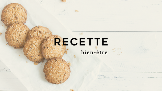 Les cookies au citron .... notre madeleine de Proust